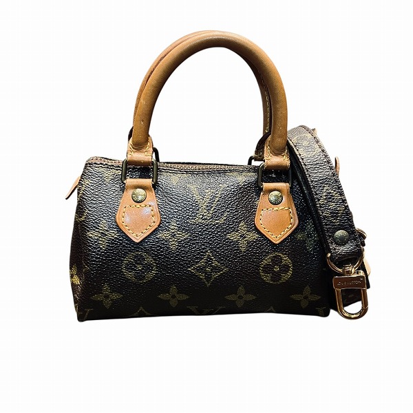LOUIS VUITTON ヴィトン モノグラム 旧型 パピヨン用 ポーチ 小物入れ
