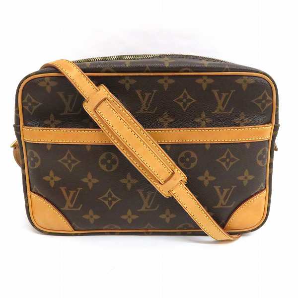 ルイヴィトン Louis Vuitton モノグラム トロカデロ27 M バッグ ショルダーバッグ レディース 中古 の通販はau Pay マーケット ワンダープライス