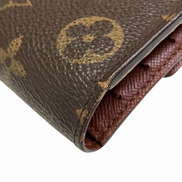 ルイヴィトン 長財布 モノグラム M61217 ルイ・ヴィトン 長財布