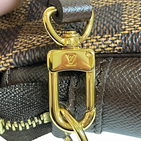 ルイヴィトン Louis Vuitton ダミエ トゥルース メイクアップ N51982