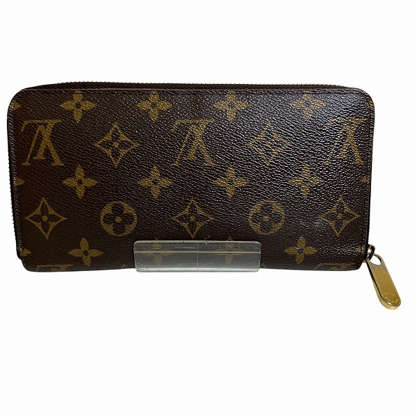 【美品】ルイヴィトン モノグラム　ジッピーウォレット 長財布 M60017 楽天市場】ルイ・ヴィトン LOUIS VUITTON ジッピーウォレット 長財布