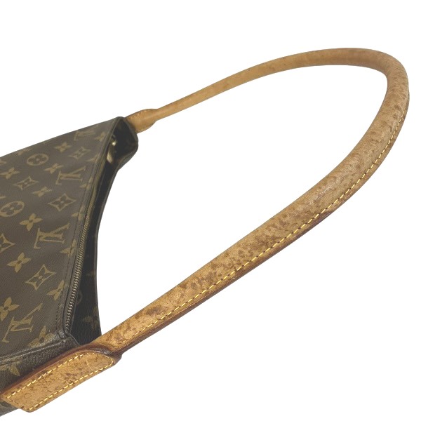 ルイヴィトン Louis Vuitton モノグラム ルーピングGM M51145 バッグ