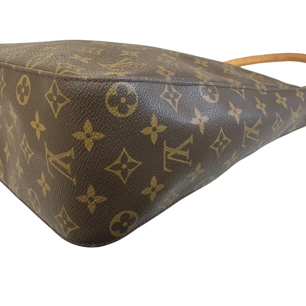 ルイヴィトン Louis Vuitton モノグラム ルーピングGM M51145 バッグ
