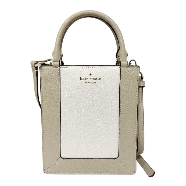 ケイト・スペード レナ カラーブロックミニトート KL885 バッグ ハンドバッグ ショルダーバッグ レディース【中古】