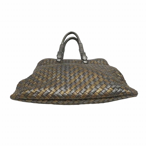 ボッテガ・ヴェネタ イントレチャート 158501 バッグ ハンドバッグ