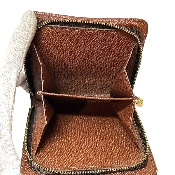 ルイヴィトン モノグラム コンパクトジップ 2025年最新】Yahoo