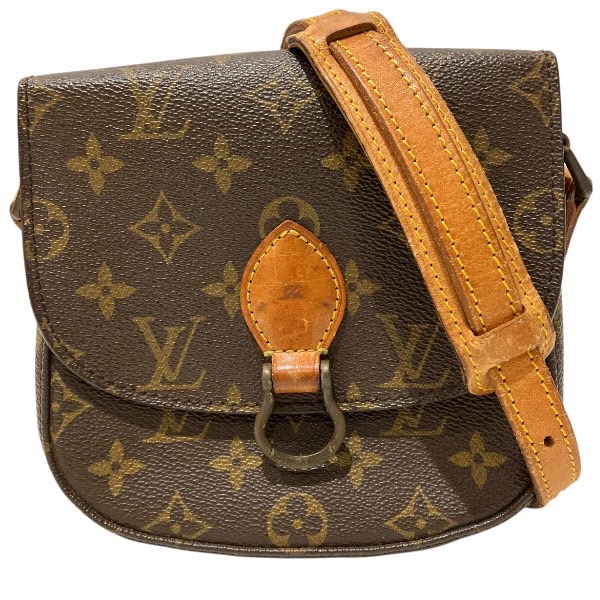ルイヴィトン Louis Vuitton モノグラム サンクルー M51244 バッグ ショルダーバッグ レディース【中古】
