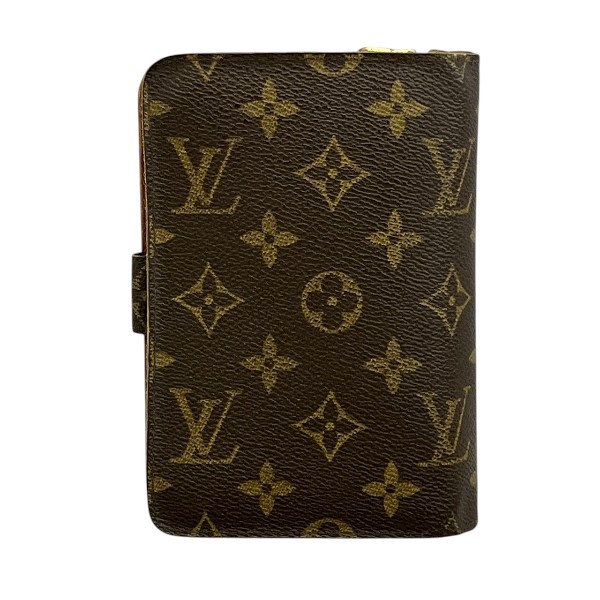 ルイヴィトン Louis Vuitton モノグラム ポルトパピエジップ M61207 2