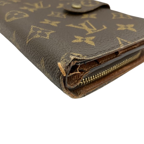 Louis Vuitton ポルトパピエジップ M61207 ルイヴィトン Louis Vuitton モノグラム ポルトパピエジップ M61207 2