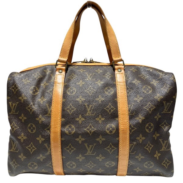 ルイヴィトン Louis Vuitton モノグラム サックスープル35 M41626 バッグ ボストンバッグ ユニセックス【中古】