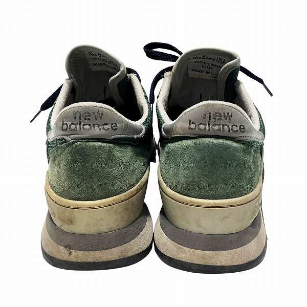 ニューバランス M990GB ブランド小物 スニーカー メンズ【中古】 ニューバランス M990GB ブランド小物 スニーカー メンズ【中古】
