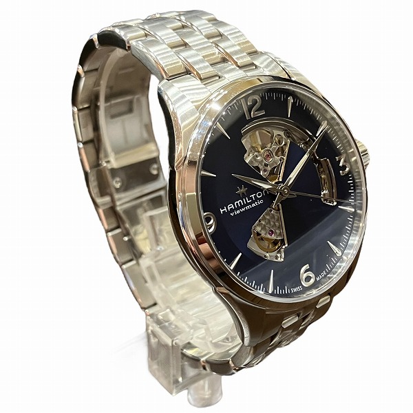 ハミルトン ジャズマスター ビューマチック H327050 自動巻 オープン