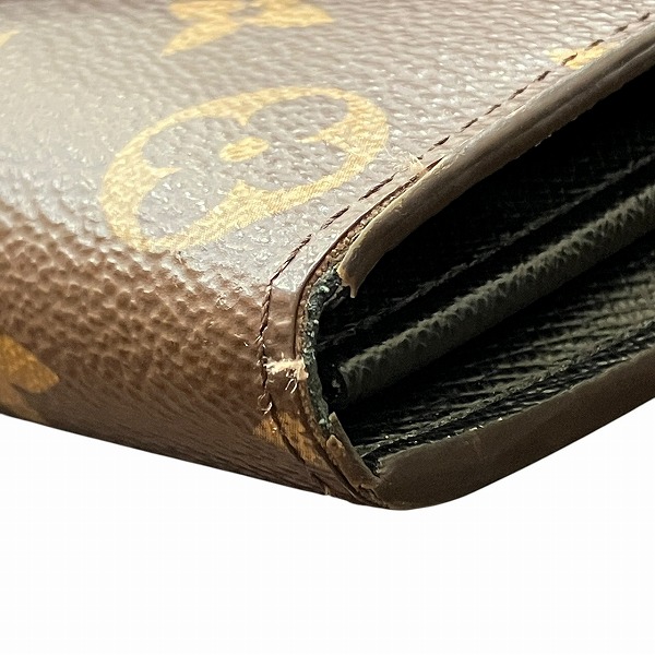 ルイ・ヴィトン ポルトフォイユサラ M80726 モノグラムジャイアント  