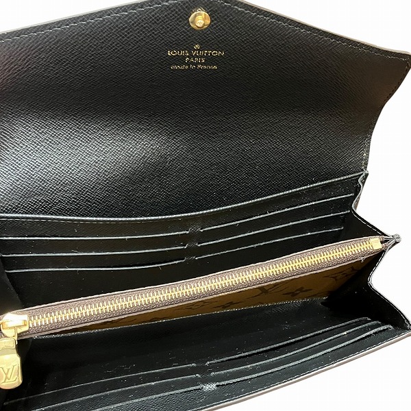 ルイヴィトン Louis Vuitton モノグラムジャイアント ポルトフォイユ