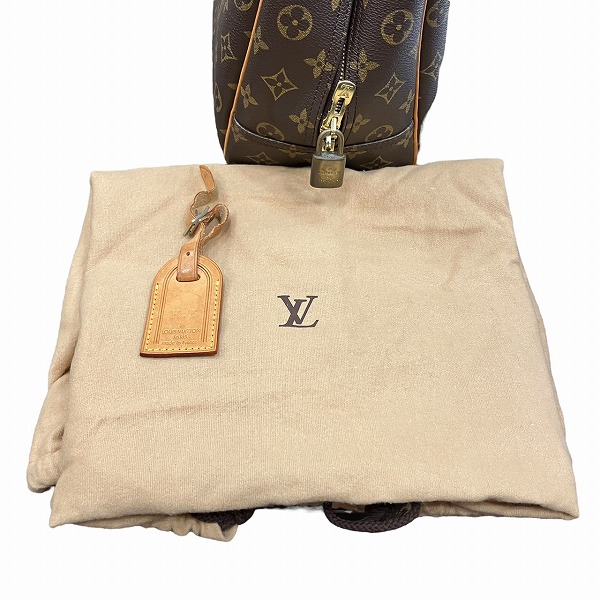 ルイヴィトン Louis Vuitton モノグラム ドーヴィル M47270 バッグ  