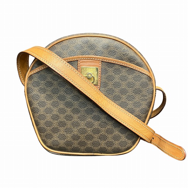 セリーヌ CELINE M11 バッグ ショルダーバッグ レディース【中古】
