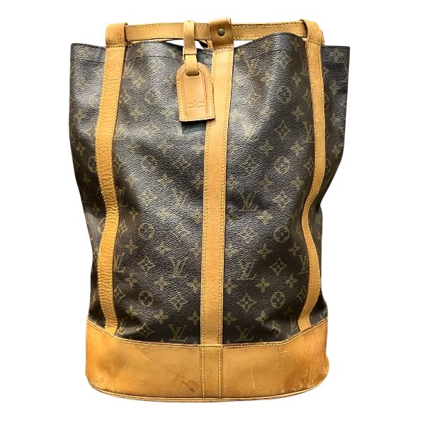 ルイヴィトン Louis Vuitton モノグラム ランドネGM M42244 バッグ ショルダーバッグ ユニセックス【中古】