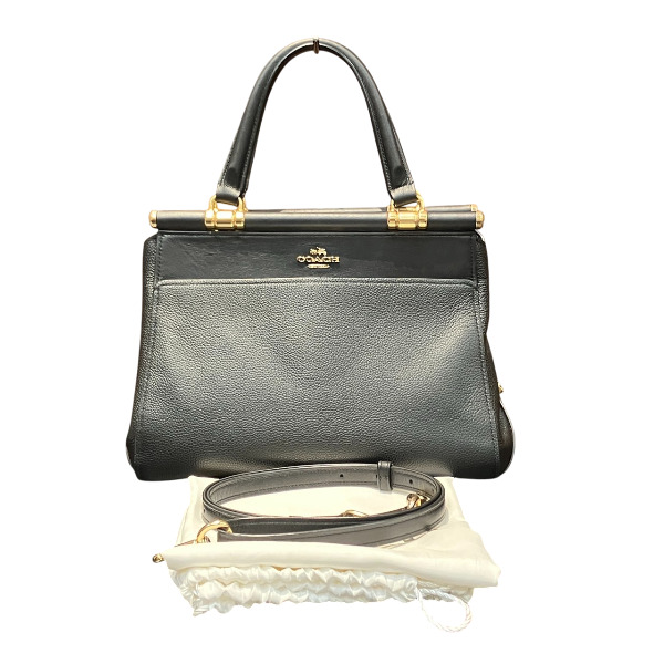 コーチ COACH グレース 21343 2WAY バッグ ハンドバッグ ショルダーバッグ レディース【中古】