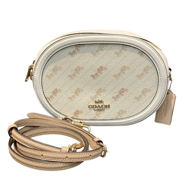 コーチ COACH C4057 バッグ ショルダーバッグ レディース【中古】