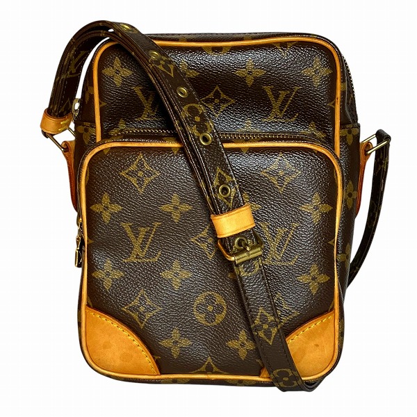 ルイヴィトン Louis Vuitton モノグラム アマゾン M45236 バッグ ショルダーバッグ レディース【中古】