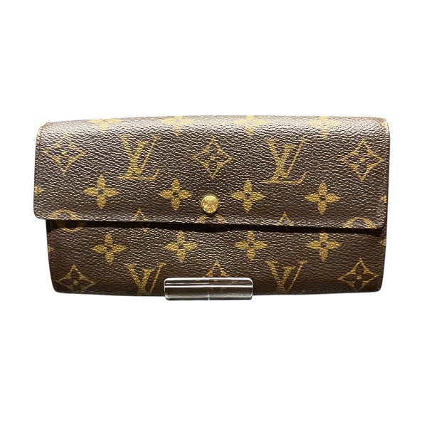 ルイヴィトン 長財布 モノグラム M61725 ルイヴィトン 長財布