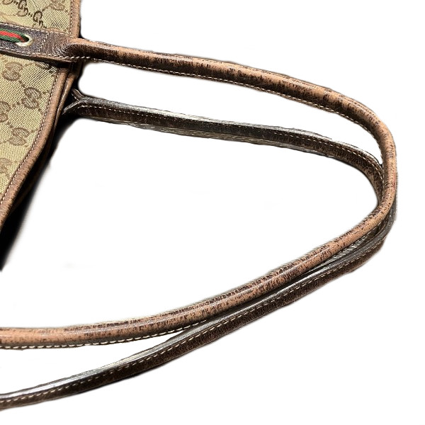 グッチ GUCCI GGキャンバス プリンシー 161719 バッグ トートバッグ