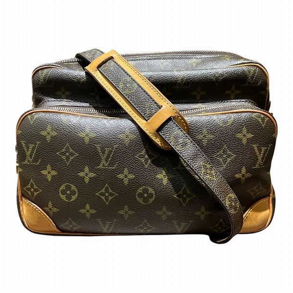 ルイヴィトン Louis Vuitton モノグラム ナイル M45244 バッグ ショルダーバッグ ユニセックス【中古】