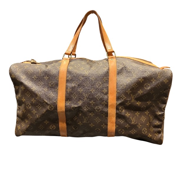ルイヴィトン Louis Vuitton モノグラム サックスプール 55 M41622 バッグ ボストンバッグ ユニセックス【中古】