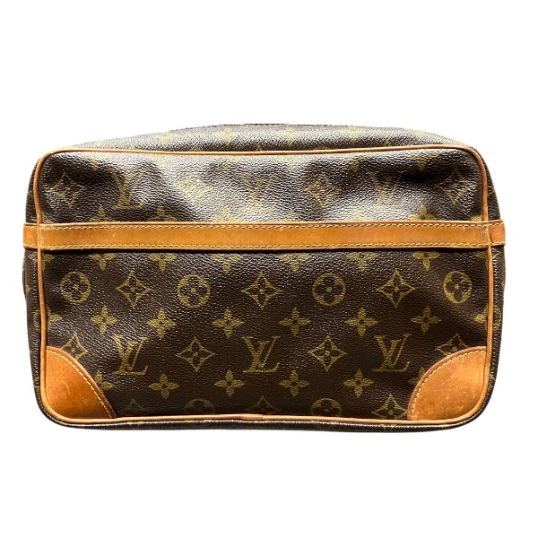 ルイヴィトン Louis Vuitton モノグラム コンピエーニュ28 M51845 バッグ クラッチバッグ セカンドバッグ ユニセックス【中古】
