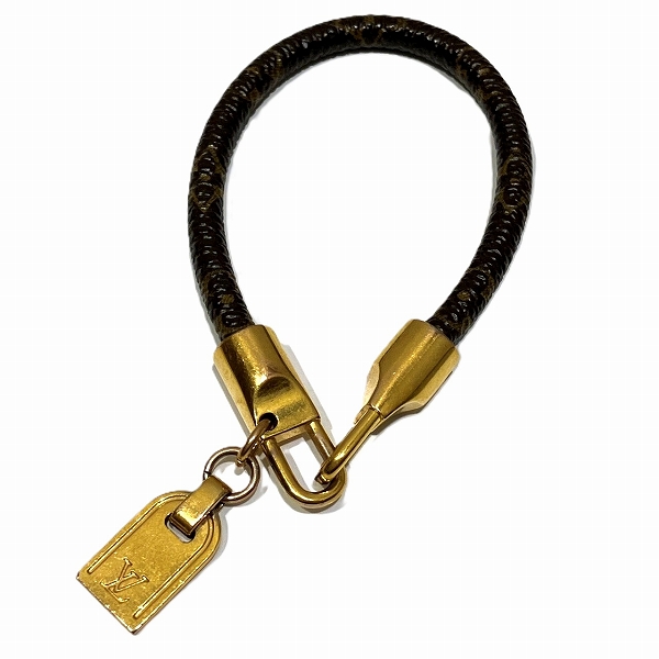 ルイヴィトン ブレスレット ブラスレ ラックイット LOUIS VUITTON  