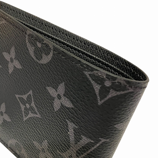 ルイヴィトン Louis Vuitton モノグラム エクリプス ポルトフォイユ