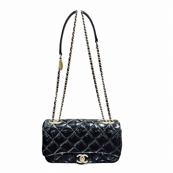 シャネル CHANEL マトラッセ チェーンショルダー バッグ ハンドバッグ ショルダーバッグ レディース【中古】