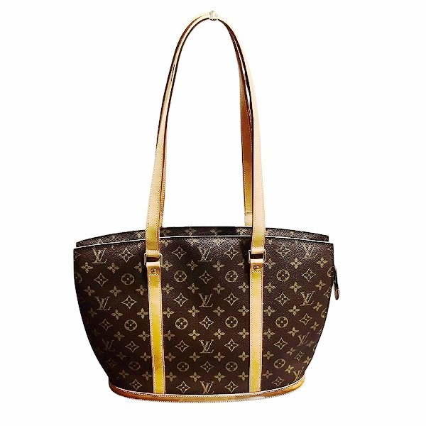 ルイヴィトン Louis Vuitton モノグラム バビロン M51102 バッグ トートバッグ レディース【中古】