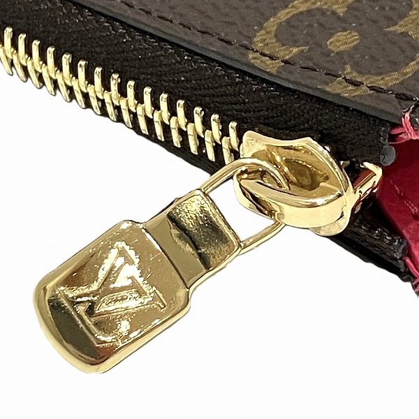 LOUIS VUITTON モノグラム M83676 ルイヴィトン財布