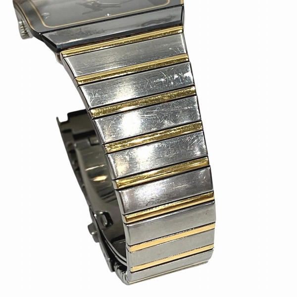 ラドー ジュビリー 129.0266.3 4Pダイヤ デイト クオーツ 時計 腕時計