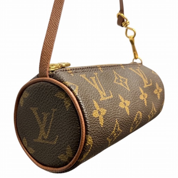 Louis Vuitton PVC ケース モノグラム Louis Vuitton Limited Edition Prism Monogram PVC Pochette Volga