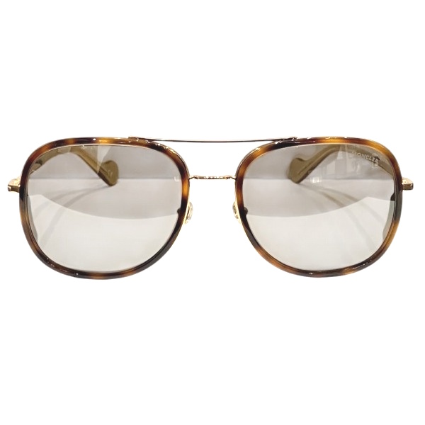 モンクレール ML0145・52L アビエーター ブランド小物 サングラス ユニセックス【中古】