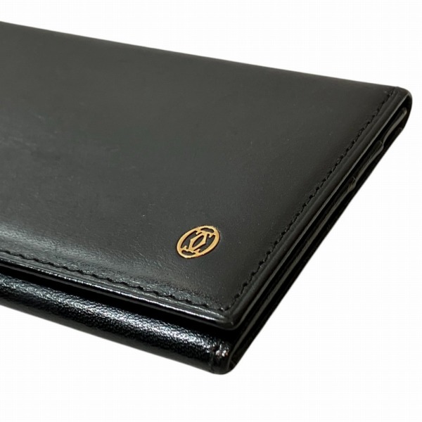 カルティエ Cartier パシャ レザー カード入れ ブランド小物 パス