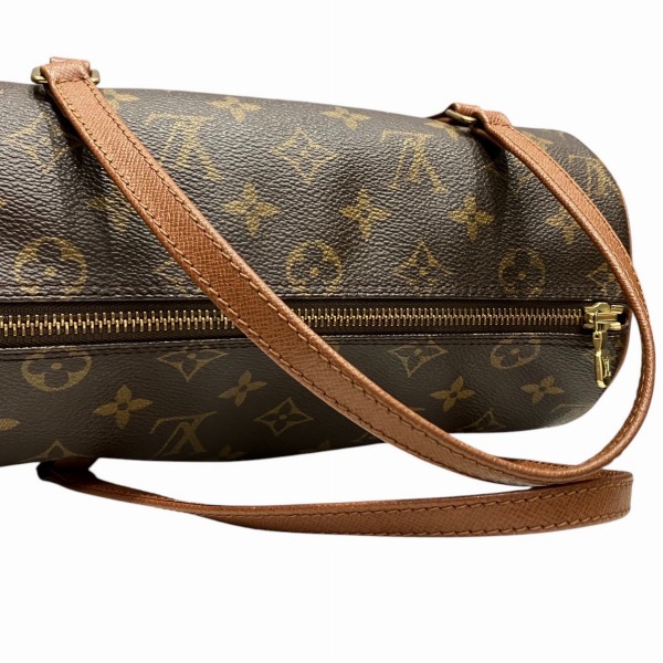 ルイヴィトン パピヨン26 モノグラム筒型 ルイ・ヴィトン Louis