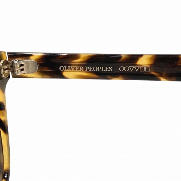 オリバーピープルズ Sheldrake Sun DTB 52□21-140 ブランド小物