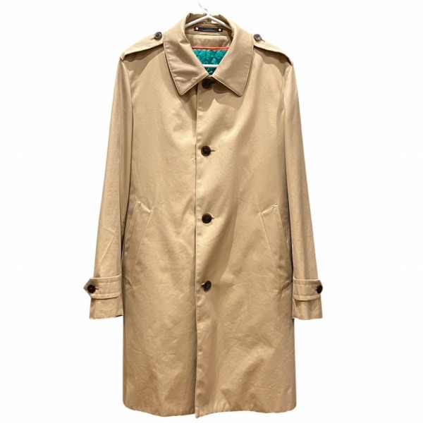 ポール・スミス PF-KS-52338 トレンチコート 2WAY アパレル アウター メンズ 小物【中古】