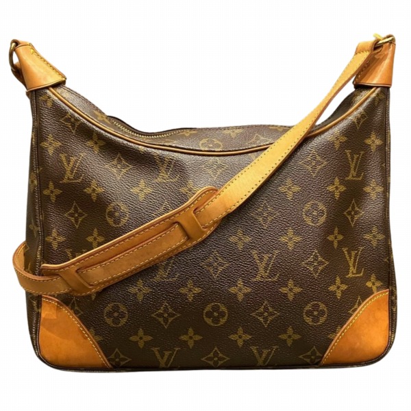 ルイヴィトン Louis Vuitton モノグラム ブローニュ30 M51265 バッグ ショルダーバッグ レディース【中古】