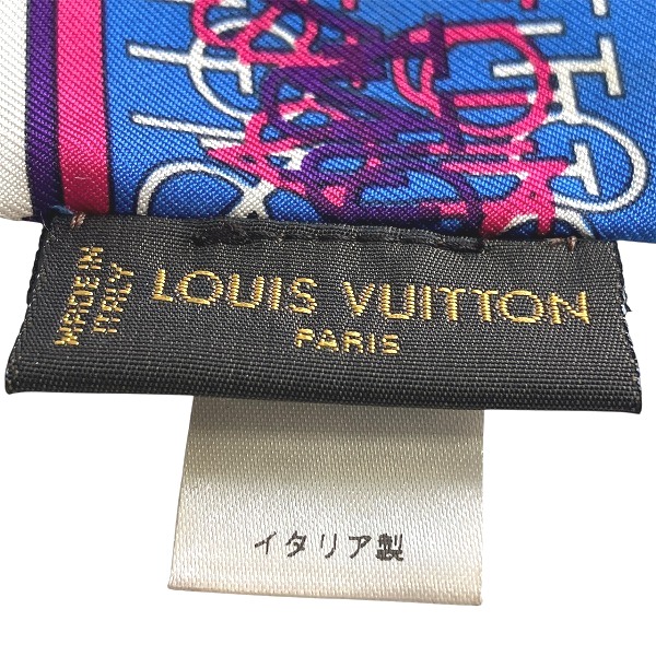 ルイヴィトン Louis Vuitton バンドーBB 402336 ブランド小物 スカーフ