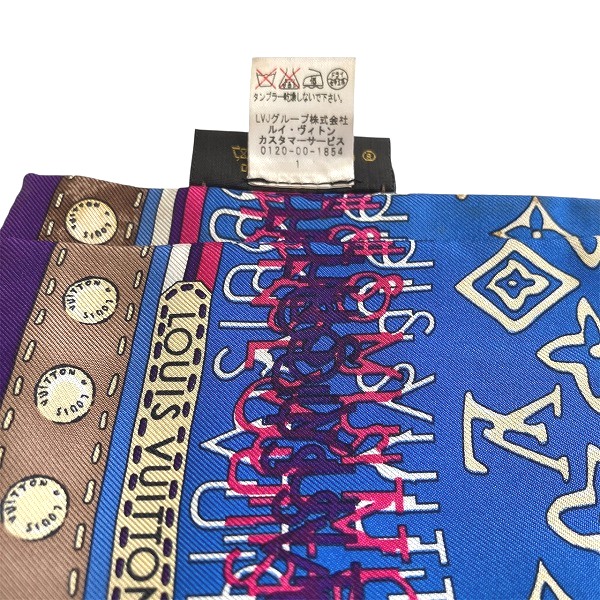 ルイヴィトン Louis Vuitton バンドーBB 402336 ブランド小物 スカーフ レディース【中古】 ルイヴィトン Louis Vuitton バンドーBB 402336 ブランド小物 スカーフ