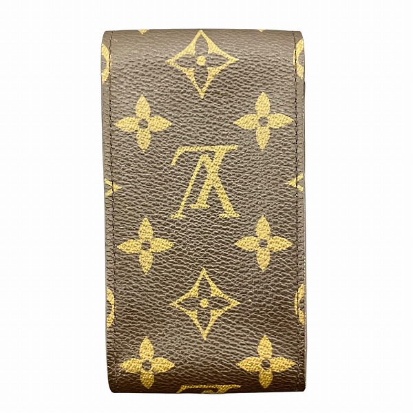 Louis Vuitton エトゥイ.シガレットモノグラムキャンバス LOUIS