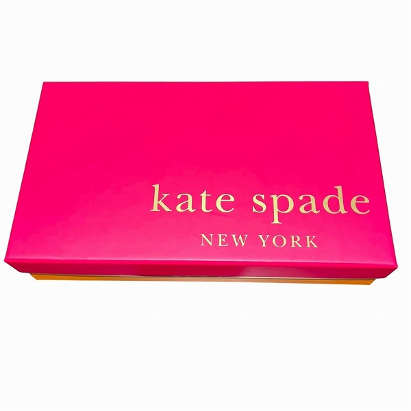 ケイト・スペード ラージ スリム バイフォールド ウォレット 長財布 2