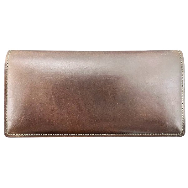 ココマイスター ヨコハマシリーズ ヨコハマクラシカル長財布 長財布 メンズ【中古】