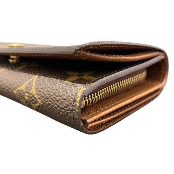 ルイヴィトン Louis Vuitton モノグラム ポルトフォイユ トレゾール