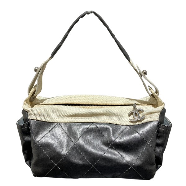 シャネル CHANEL パリビアリッツ A34205 バッグ ハンドバッグ レディース【中古】