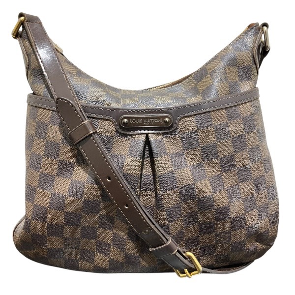 ルイヴィトン Louis Vuitton ダミエ ブルームズベリPM N42251 バッグ ショルダーバッグ ユニセックス【中古】